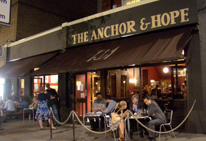 Anchor & Hope